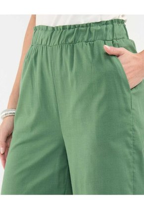 Pantalón Para Mujer Color Verde Marca Patprimo #30071977