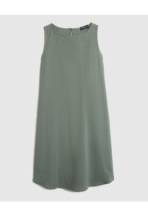 Vestido Para Mujer M/Sisa Medio Color Verde Marca Patprimo #30171060