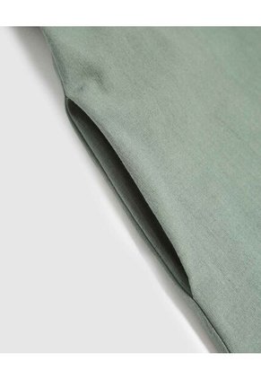 Vestido Para Mujer M/Sisa Medio Color Verde Marca Patprimo #30171060