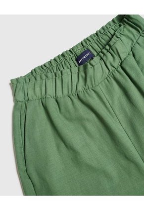 Pantalón Para Mujer Color Verde Marca Patprimo #30071977
