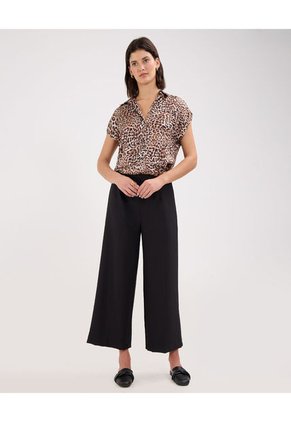 Pantalón Para Mujer Color Negro Marca Patprimo #30071922