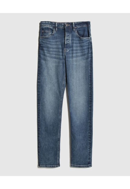 Jean Para Mujer  Color Azul  Marca Patprimo #30160332