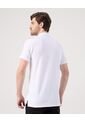 Polo  Para Hombre Cuello Tejido Sin Bolsillo Color Blanco Marca Patprimo #44112784 de Patprimo