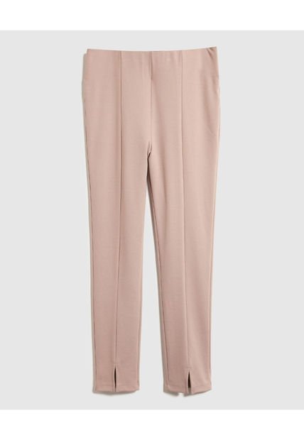 Leggins Para Mujer Largo Color Beige Marca Patprimo #14230312