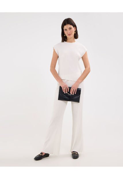 Pantalón Para Mujer  Color Blanco Marca Patprimo #30071914
