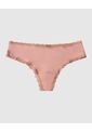 Panty Para Mujer Tanga Color Rosa Marca Patprimo #30800026 de Patprimo