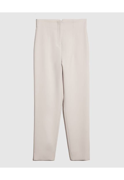 Pantalón Para Mujer  Color Crema Marca Patprimo #30071956