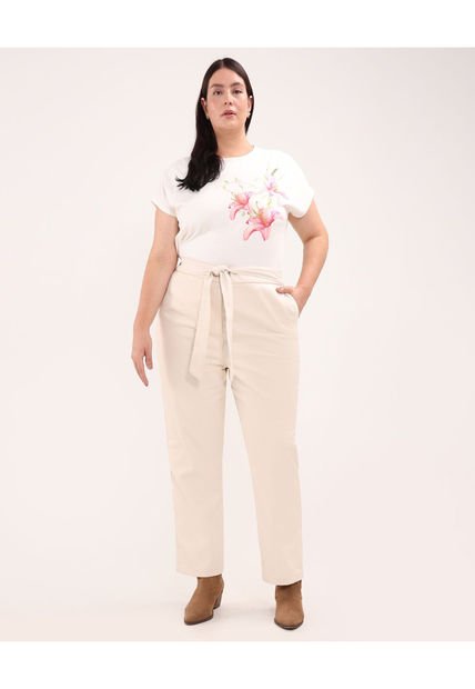 Pantalón Para Mujer  Color Beige Marca Patprimo #14070700