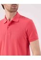 Polo  Para Hombre Cuello Tejido Sin Bolsillo Color Rosa Marca Patprimo #44112784 de Patprimo