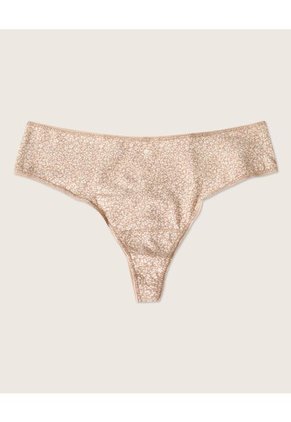 Panty Para Mujer Tanga Color Blanco Marca Patprimo #30800025