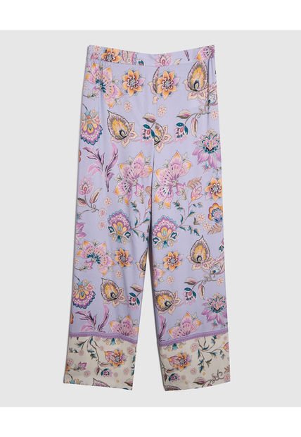 Pantalón Para Mujer  Color Morado Marca Patprimo #30071869