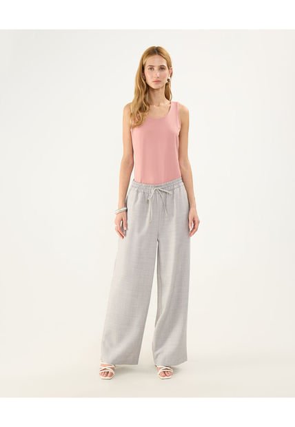 Pantalón Para Mujer  Color Gris  Marca Patprimo #30071905