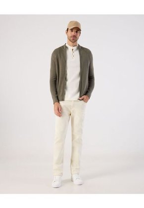 Saco  Para Hombre Abierto Color Verde Marca Patprimo #44330241