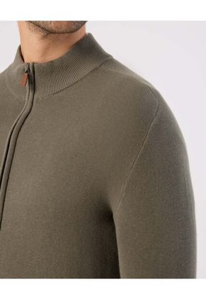 Saco  Para Hombre Abierto Color Verde Marca Patprimo #44330241