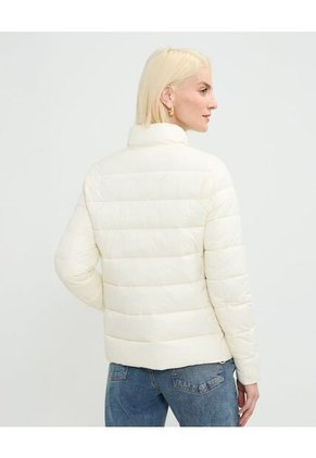 Chaqueta  Para Mujer Acolchada Color Crema Marca Patprimo #30080556