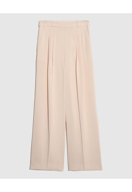 Pantalón Para Mujer  Color Crema Marca Patprimo #30071970