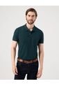 Polo  Para Hombre Cuello Tejido Sin Bolsillo Color Verde Marca Patprimo #44112784 de Patprimo