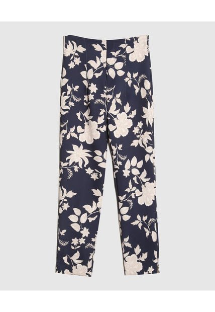 Pantalón Para Mujer  Color Azul Oscuro Marca Patprimo #30071958