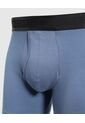 Bóxer Medio De Ajuste Anatómico  X1 Para Hombre Azul Patprimo de Patprimo