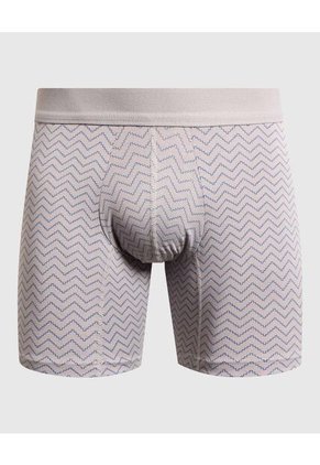 Set X2 Bóxers Medios Estampados  X2 Para Hombre Surtido Patprimo