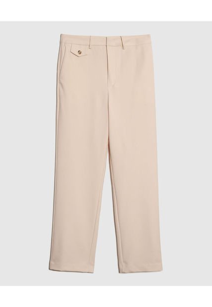 Pantalón Para Mujer  Color Beige Marca Patprimo #30071923