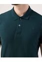 Polo  Para Hombre Cuello Tejido Sin Bolsillo Color Verde Marca Patprimo #44112784 de Patprimo