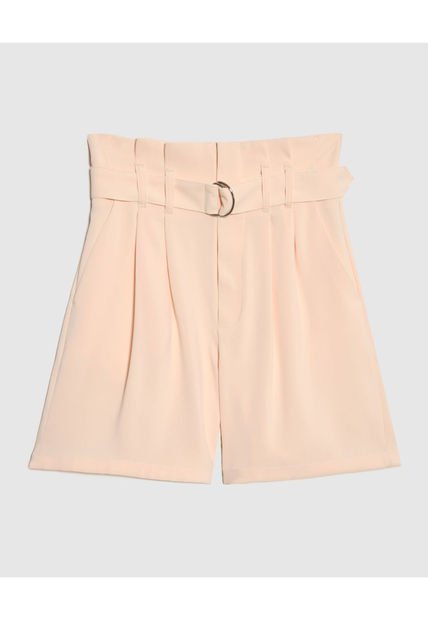 Bermuda Para Mujer  Color Rosa Marca Patprimo #30100363