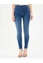 Jean Para Mujer Jeggins Color Azul Claro Marca Patprimo #30160433 de Patprimo