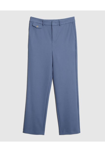 Pantalón Para Mujer  Color Azul Claro Marca Patprimo #30071960