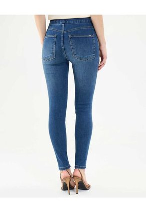 Jean Para Mujer Jeggins Color Azul Claro Marca Patprimo #30160433