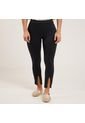 Leggins Para Mujer Largo Color Negro Marca Patprimo #30230802 de Patprimo