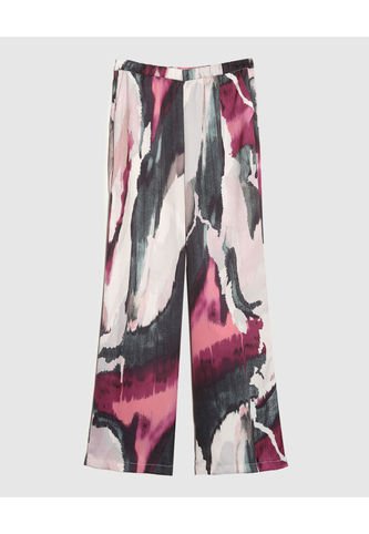 Pantalón Para Mujer  Color Crudo Marca Patprimo #30071968 Patprimo