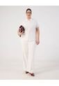 Pantalón  Para Mujer Moda Color Blanco Marca Patprimo #14070736 de Patprimo