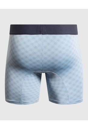 Boxer X1 Para Hombre Filete Medio Color Azul Marca Patprimo #44000556
