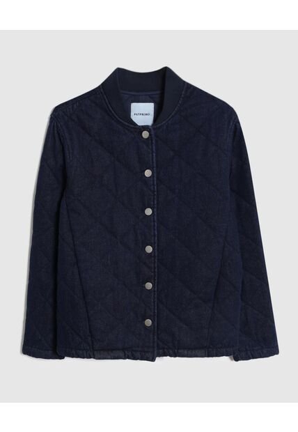 Chaqueta  Para Mujer Acolchada Color Azul Marca Patprimo #30080591