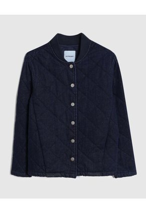 Chaqueta Para Mujer Acolchada Color Azul Marca Patprimo #30080591