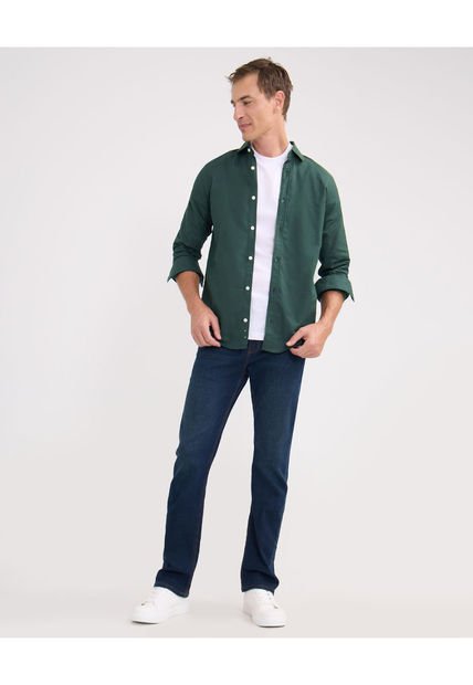 Jean Para Hombre Regular Color Azul  Marca Patprimo #44160331
