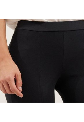 Leggins Para Mujer Largo Color Negro Marca Patprimo #30230802