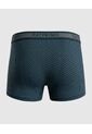 Boxer X1 Para Hombre Filete Medio Color Verde Marca Patprimo #44000513 de Patprimo