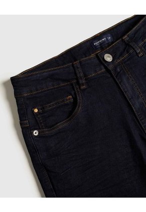 Jean Para Hombre Regular Color Azul Oscuro Marca Patprimo #44160354
