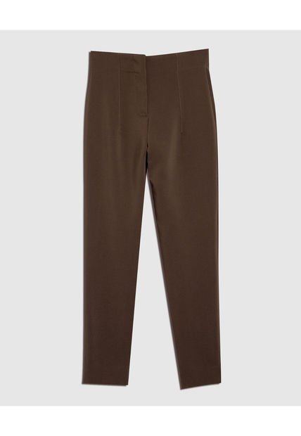Pantalón Para Mujer  Color Café  Marca Patprimo #30071920