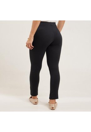 Leggins Para Mujer Largo Color Negro Marca Patprimo #30230802