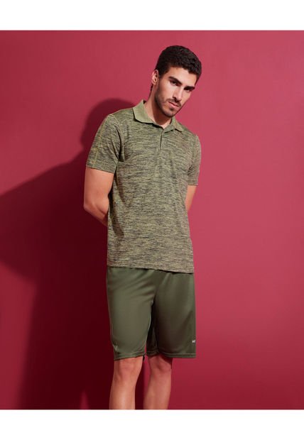 Bermuda Para Hombre  Color Verde  Marca Patprimo #44100092