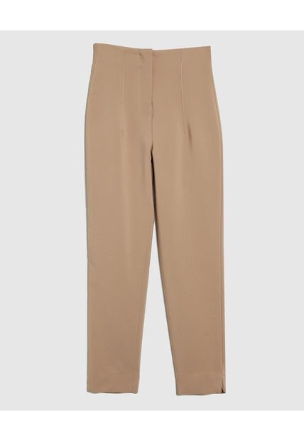 Pantalón Para Mujer  Color Café Claro Marca Patprimo #30071920