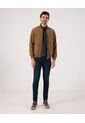Jean  Para Hombre Skinny Color Azul Marca Patprimo #44160380 de Patprimo