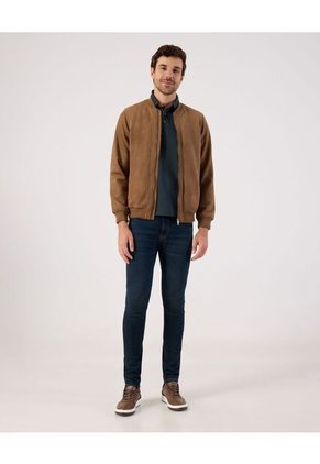 Jean Para Hombre Skinny Color Azul Marca Patprimo #44160380
