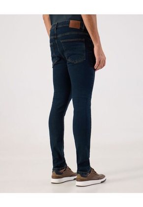Jean Para Hombre Skinny Color Azul Marca Patprimo #44160380
