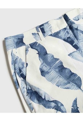 Pantalón Para Mujer Capri Color Azul Claro Marca Patprimo #30071965