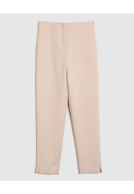 Pantalón Para Mujer  Color Crema Marca Patprimo #30071920