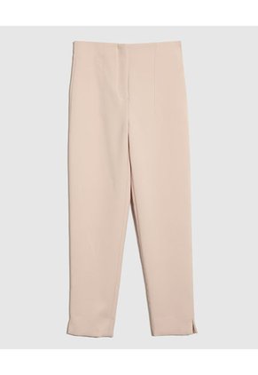 Pantalón Para Mujer  Color Crema Marca Patprimo #30071920